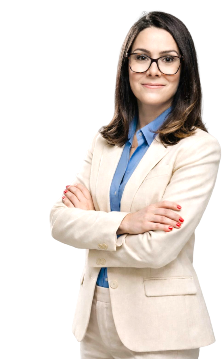Leila Vidal, advogada trabalhista, sócia fundadora do escritório L.VIDAL Advocacia